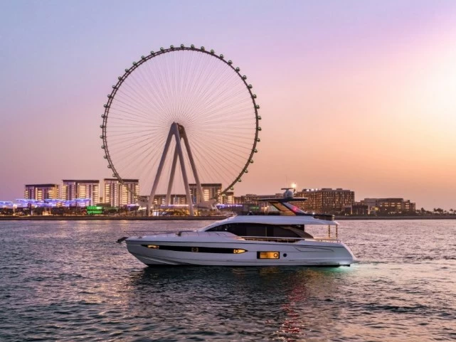 阿兹慕游艇携手Elite Yachts拓展沙特市场
