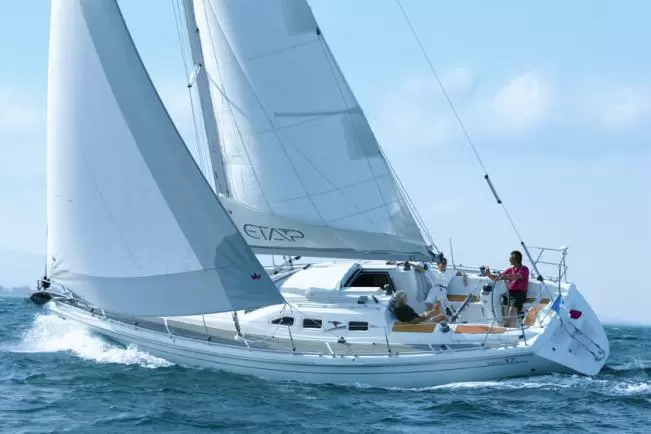 Etap 37s中型运动巡航帆船(36尺)