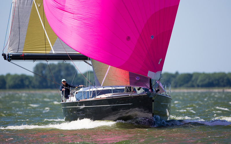 42尺帆船有哪些型号？Contest 42CS/C-Yacht 42ac/Comfortina 42/超越13