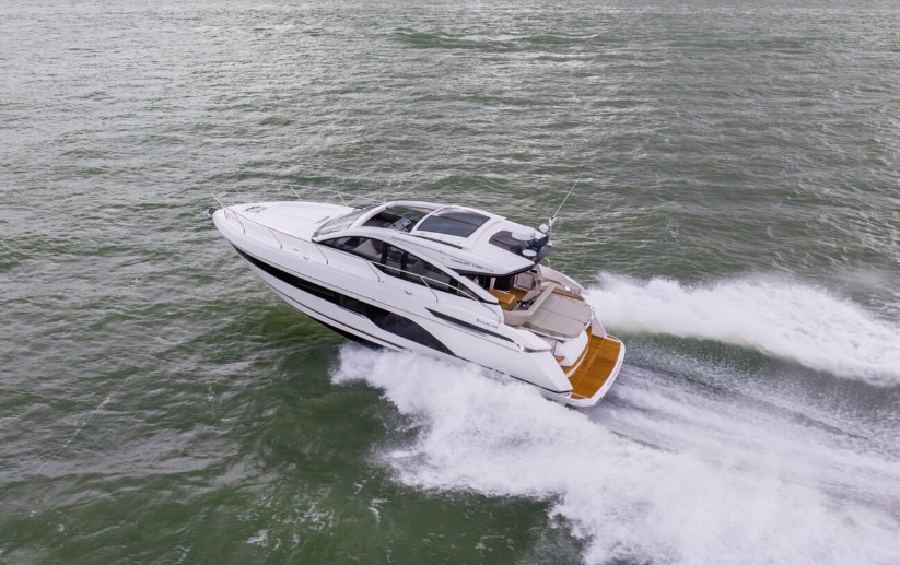 菲尔兰45GT游艇-Fairline Targa 45GT