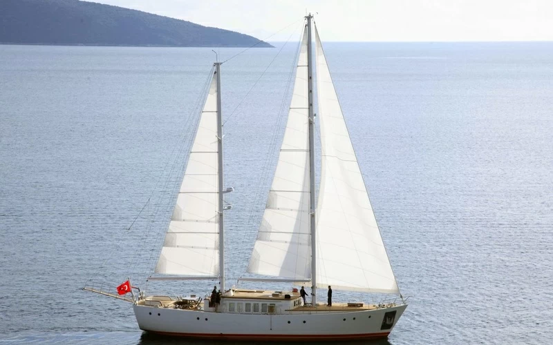 78尺Aegean 24M超级帆船（4200万元）