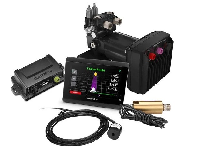 佳明（Garmin）Reactor 40液压自动驾驶仪（套装）