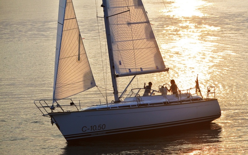 35尺帆船有哪些型号？C-Yacht 1050/Comfortina 35/GT 35/Infiniti 36