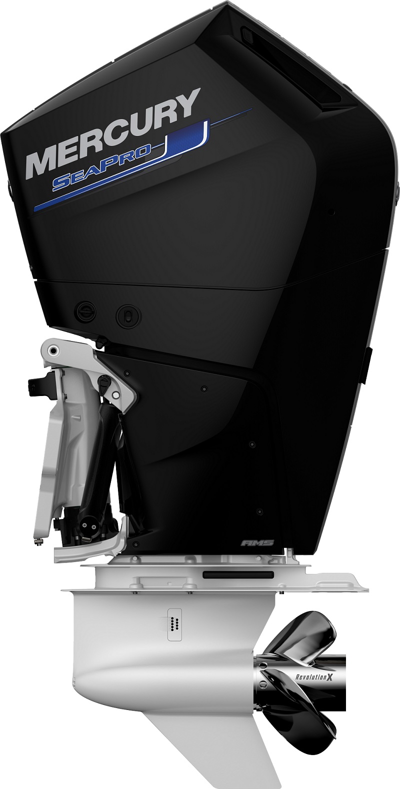 水星SeaPro 200-350马力外置发动机（游艇发动机）
