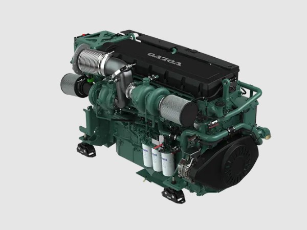 沃尔沃遍达（Volvo Penta）D16 MH舷内游艇发动机