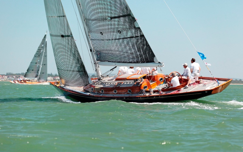 52尺帆船：Spirit 52、Contest 49CS、汉斯510、SeaWind 1600