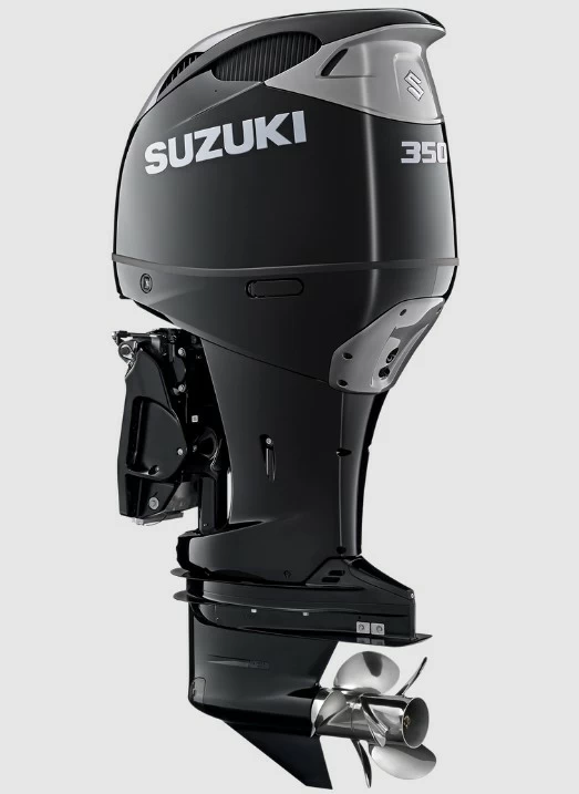 铃木（Suzuki）DF350AMD系列舷外发动机