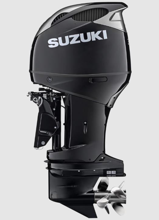 舷外游艇发动机：铃木（Suzuki）DF300BMD系列