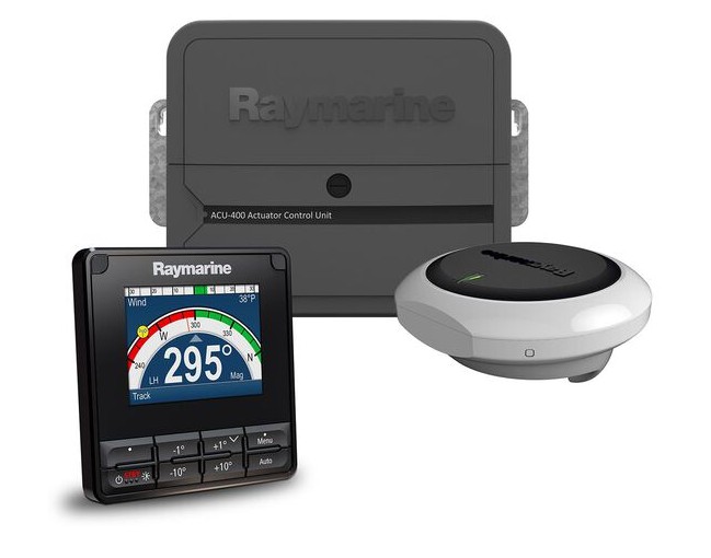 雷松（Raymarine）EV-400帆船自动驾驶仪（无驱动装置）