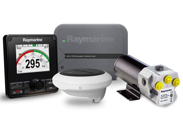 雷松（Raymarine）EV-150液压自动驾驶仪系统包