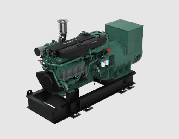 沃尔沃遍达（Volvo Penta）D16 MG RC游艇发电机组