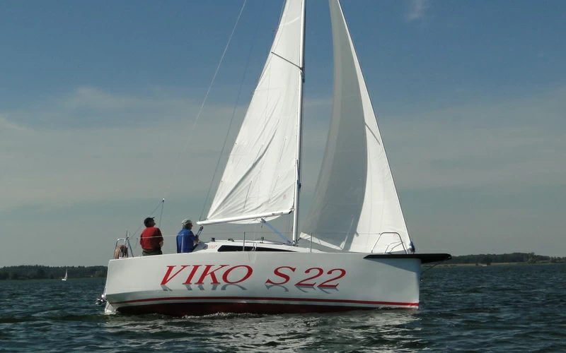 Viko S22小型巡航帆船（26尺）