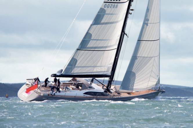 88尺帆船有哪些型号？Oyster 885/Aegean 27M/Eco Yacht 90/Mishi 88