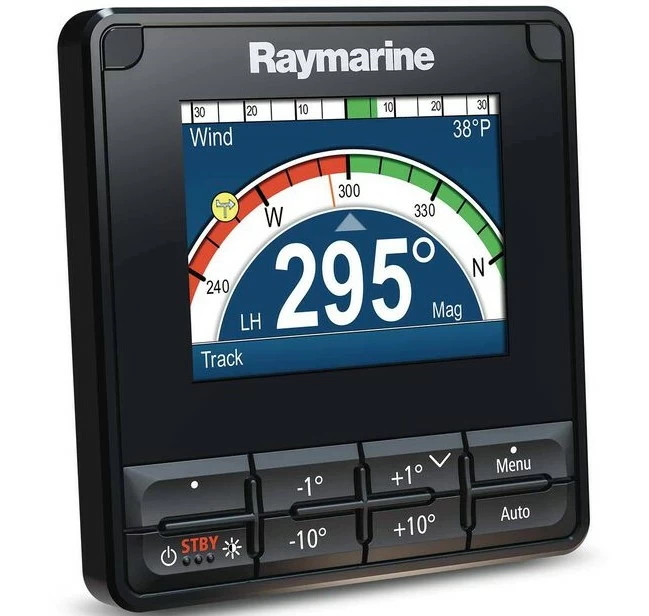 游艇装备：雷松（Raymarine）p70s自动驾驶控制器