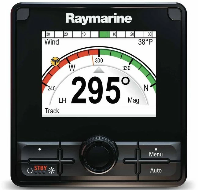 雷松（Raymarine）p70Rs游艇自动驾驶仪控制器