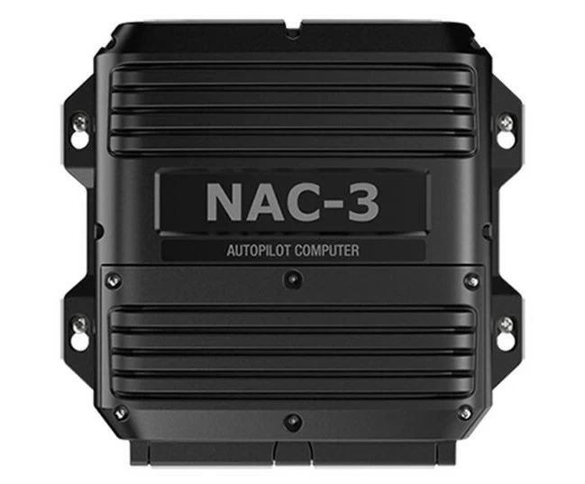 游艇装备：SIMRAD NAC-3自动驾驶计算机