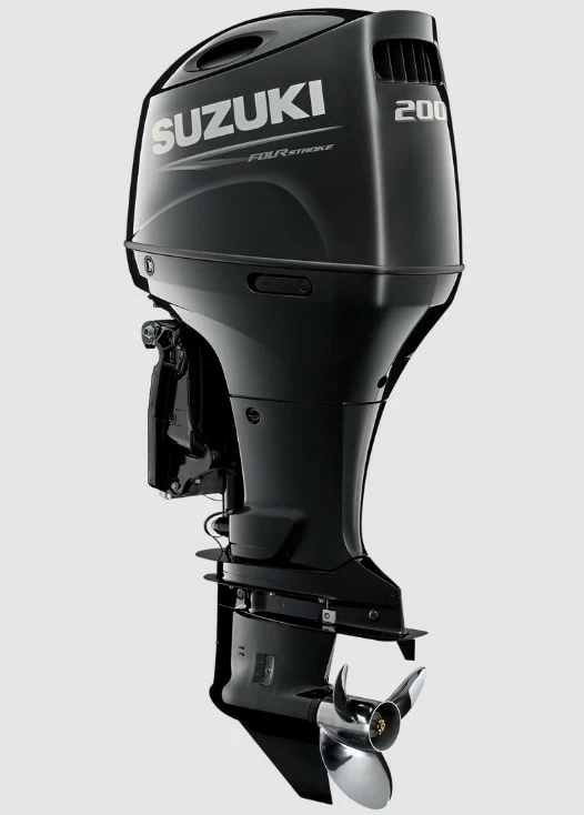 铃木（Suzuki）游艇发动机：DF200AT系列