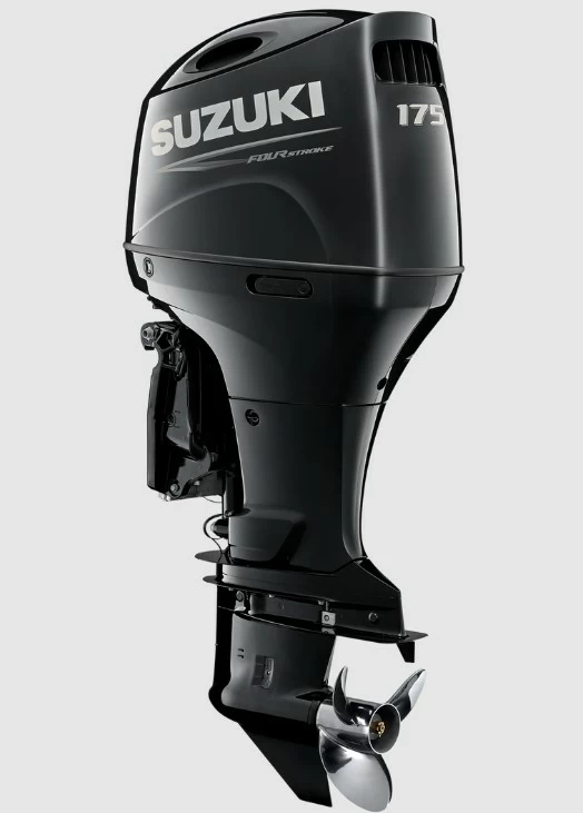 铃木（Suzuki）DF175AT舷外发动机