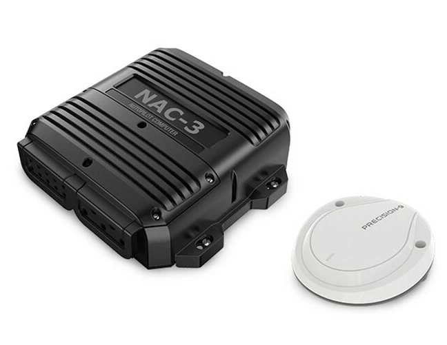 游艇装备:SIMRAD NAC-3 VRF自动驾驶核心套件