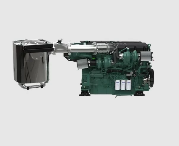 沃尔沃遍达（Volvo Penta）D16 IMO III舷内游艇发动机