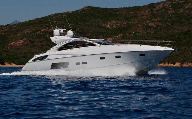 65尺圣汐克（Sunseeker）Predator60二手游艇：630万元