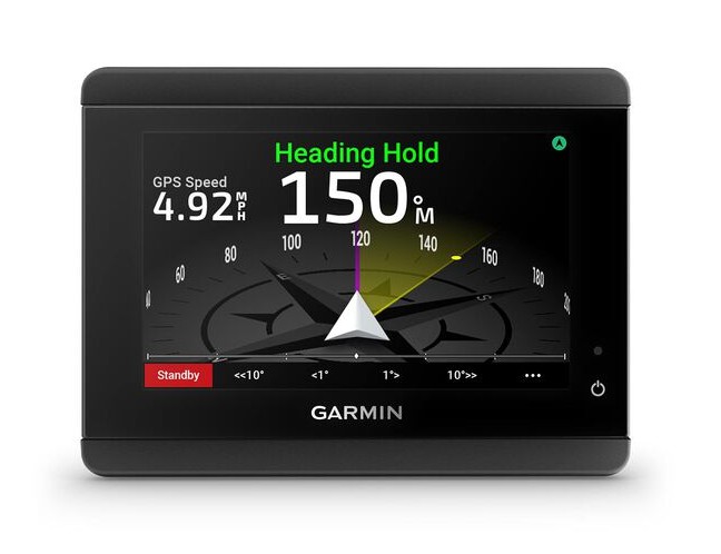 佳明（Garmin）GHC™ 50游艇自动驾驶仪