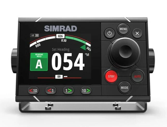 游艇装备：SIMRAD AP48自动驾驶仪控制器