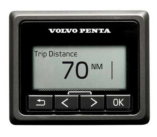 沃尔沃遍达（Volvo Penta）航程计算机