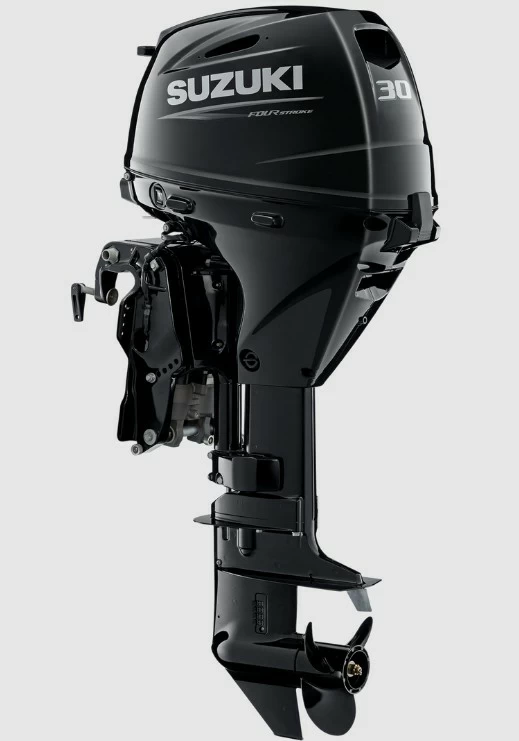 铃木（Suzuki）DF30AT系列舷外游艇发动机（30马力）