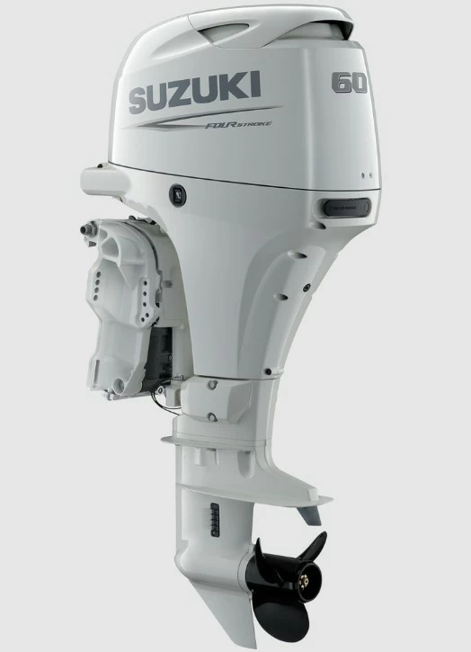 铃木（Suzuki）DF60AT系列舷外游艇发动机