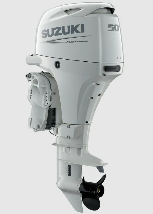  舷外游艇发动机：铃木（Suzuki）DF50AT系列