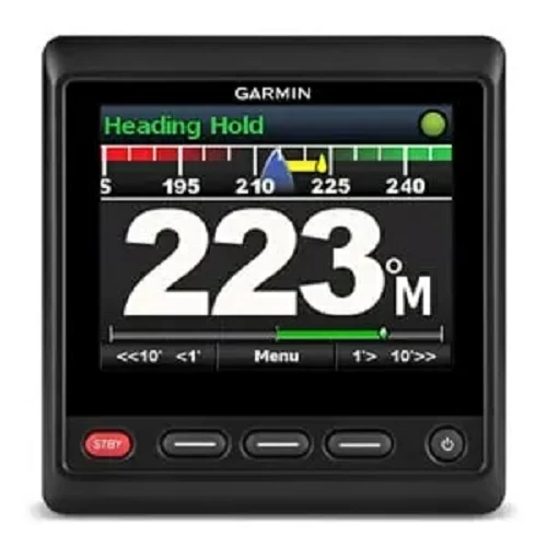  游艇装备：佳明（Garmin）GHC™ 20自动驾驶仪控制器