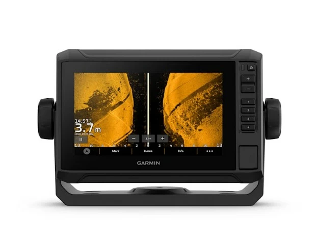 佳明（Garmin）ECHOMAP™ UHD2 7英寸海图仪