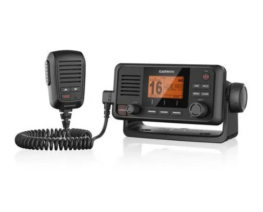 游艇装备：佳明（Garmin）VHF 115i海上无线电