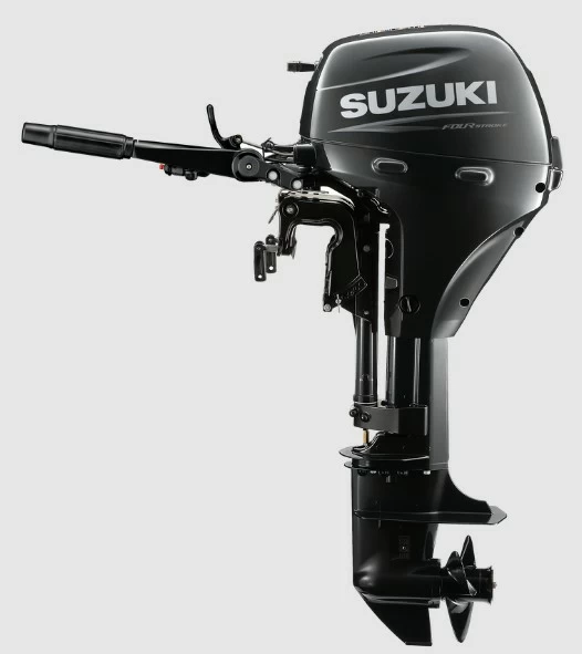 铃木（Suzuki）DF8A舷外游艇发动机（8马力）