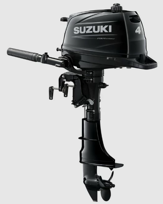 舷外游艇发动机：铃木（Suzuki）DF4A系列（4马力）