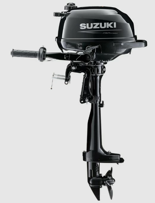 铃木（Suzuki）DF2.5紧凑型舷外发动机【2.5马力】