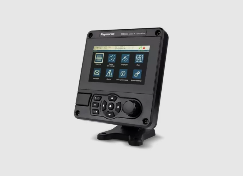 游艇A类收发器：雷松（Raymarine）AIS5000