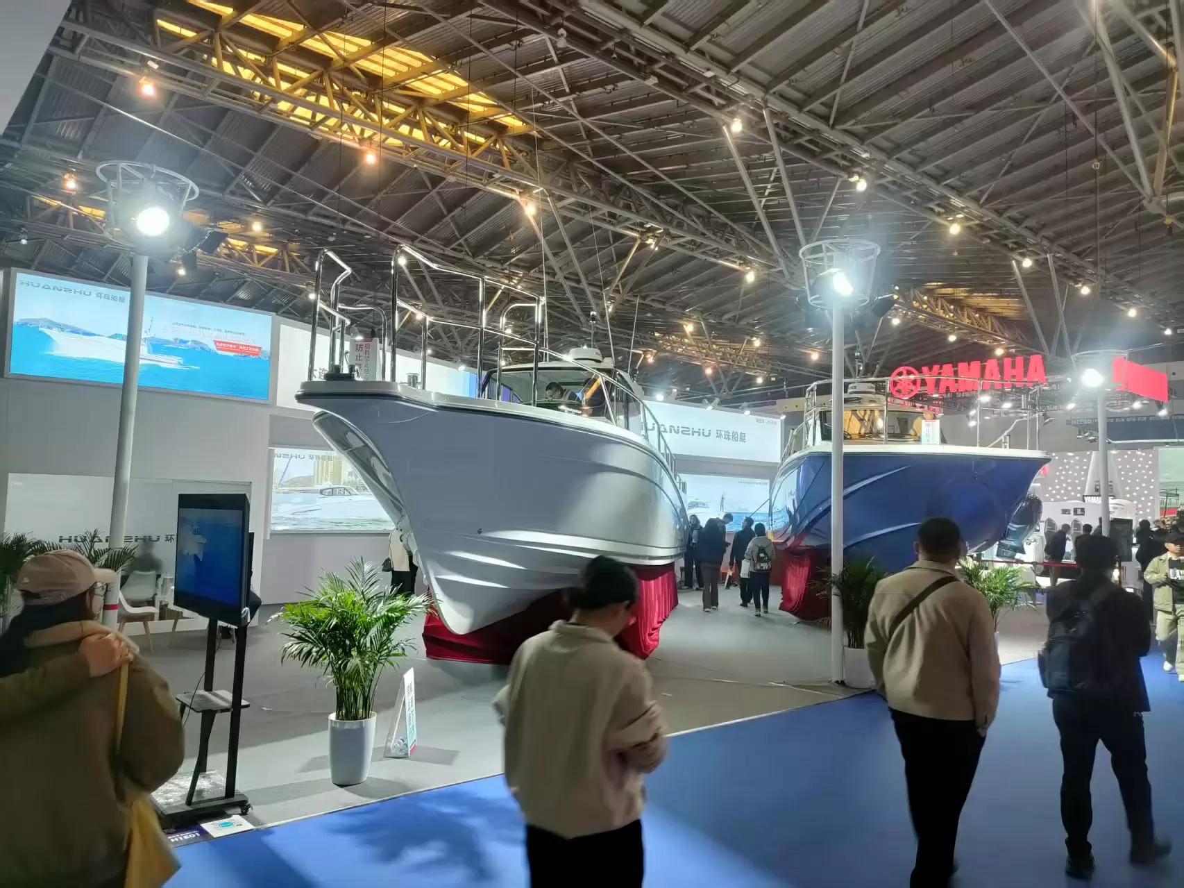 CIBS 2025助推游艇市场升级