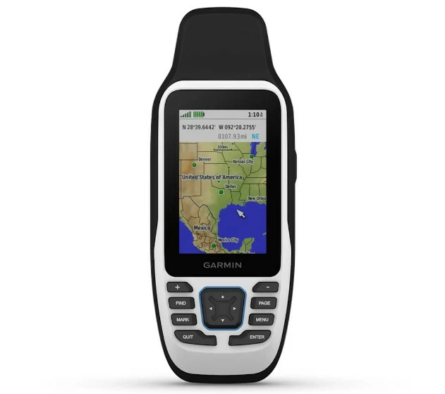 佳明（Garmin）GPSMAP® 79s便携式航海导航设备（内置全球底图）