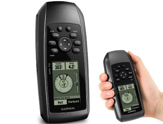 佳明（Garmin）GPS 73便携式航海导航设备