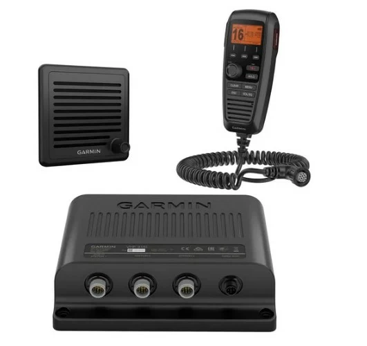 游艇装备：佳明（Garmin）VHF315i 海事甚高频无线电