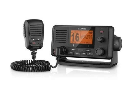 佳明（Garmin）VHF215i固定甚高频设备（游艇装备）