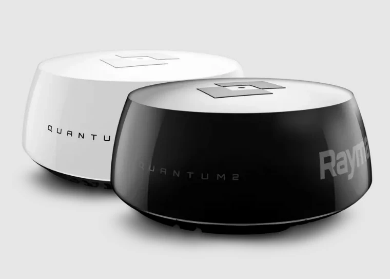 雷松（Raymarine）Quantum 2固态雷达天线罩