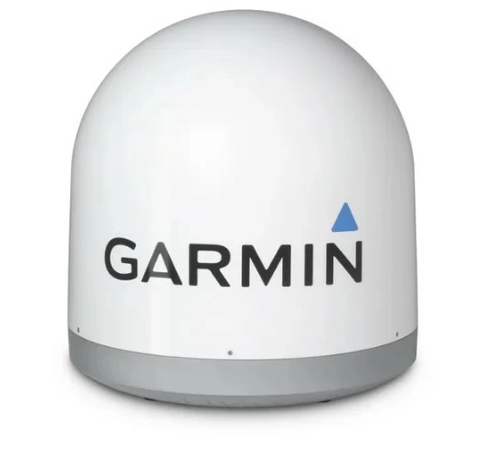 游艇装备：佳明（Garmin）KVH® GTV6卫星电视圆顶天线