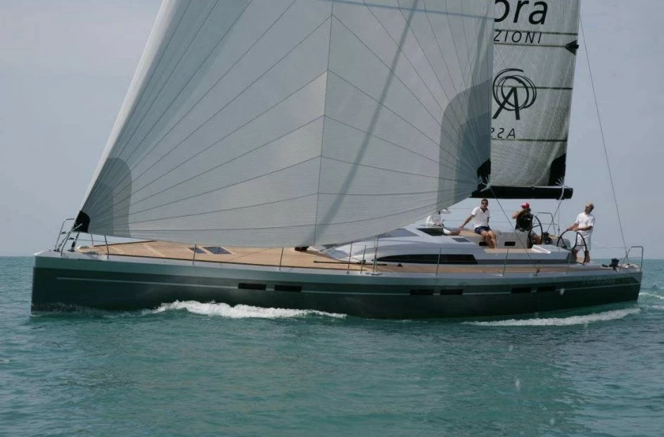 Vismara V52二手单体帆船价格230万元（52尺）