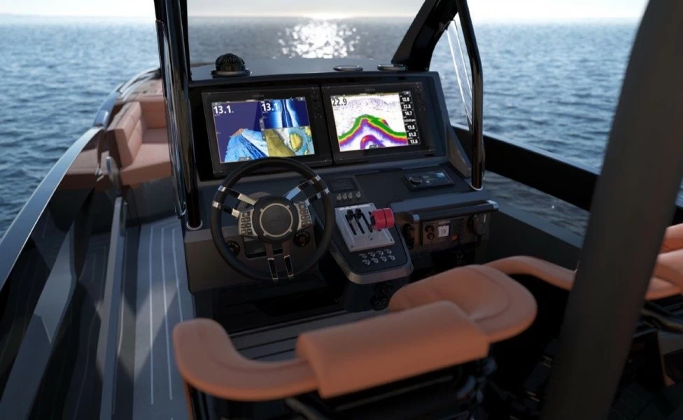 Sunseeker hawk 38多少钱？