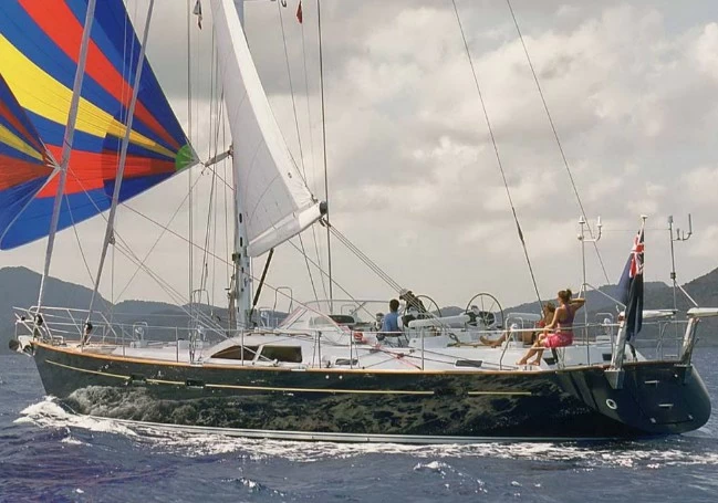 63尺二手帆船价格多少？穆迪、Shipman、Oyster与Baltic详解