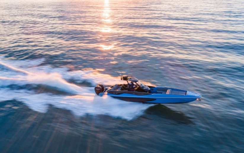Sunseeker hawk 38多少钱？500万起