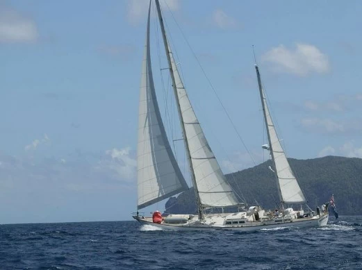Southern Ocean71二手远航帆船价格340万元